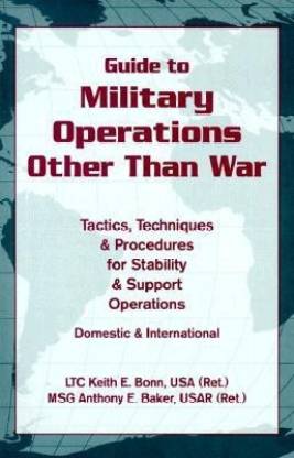 Guide to Military Operations Other Than War: Buy Guide to Military ...