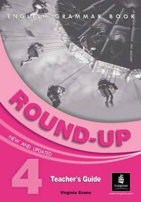 Round-Up 4 Teachers Book 3rd. Edition: Buy Round-Up 4 Teachers Book 3rd ...