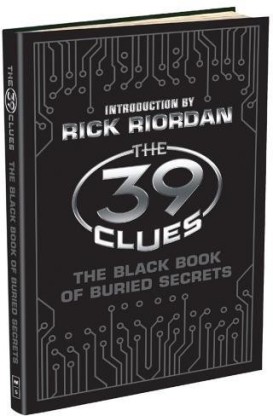 books by rick riordan 39 clues