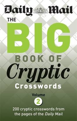 Daily Mail Big Book of Cryptic Crosswords 2: Buy Daily Mail ...