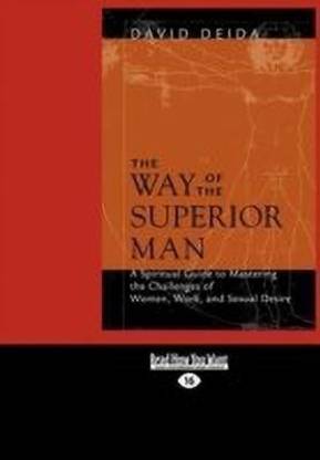 The Way Of The Superior Man 1 Volume Set Buy The Way Of The Superior Man 1 Volume Set By Deida David At Low Price In India Flipkart Com