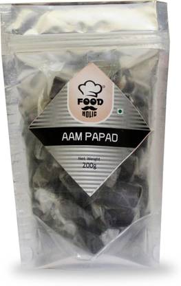 Foodholic Black Aam Papad Khatta Mouth Freshener Price In India Buy Foodholic Black Aam Papad Khatta Mouth Freshener Online At Flipkart Com Recipe is aam papad or mango pappad recipe yielding a fruit leather textured condiments. flipkart