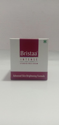 bristaa intense cream