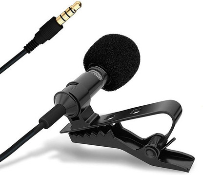 noise cancelling lavalier microphone