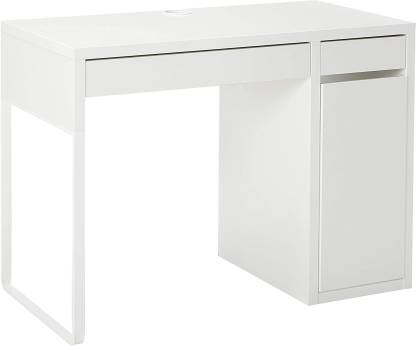 Ikea Solid Wood Office Table, Corner Desk Office Table Ikea