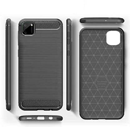 ITEERP Back Cover for Realme C11, TPU Case