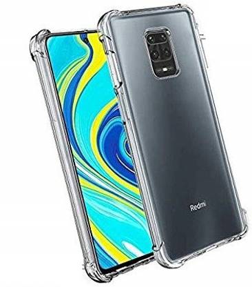 NSTAR Back Cover for POCO M2 Pro