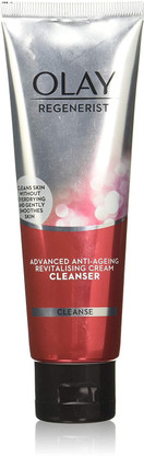 olay luminous cleanser