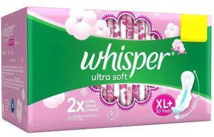 Whisper Ultra Soft Plus Sanitary Pad Buy Women Hygiene Products Online In India Flipkart Com Stayfree is also one of the best brands for sanitary pads in india. whisper ultra soft plus sanitary pad