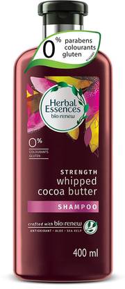 Herbal Essences Cocoa Butter Shampoo Price In India Buy Herbal Essences Cocoa Butter Shampoo Online In India Reviews Ratings Features Flipkart Com Herbal essences bee strong nourishing shampoo helps to restore damaged hair's outer layer. herbal essences cocoa butter shampoo