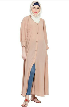 flipkart abaya