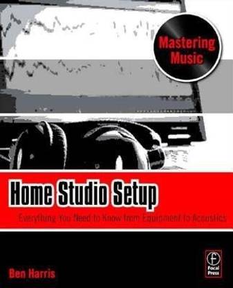 Home Studio Setup Buy Home Studio Setup By Harris Ben At Low Price In India Flipkart Com