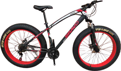 Bravo Cycle Company 2024 favors