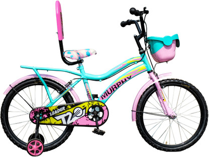 LEADER 20T Murphy Kids Bicycle for 5 