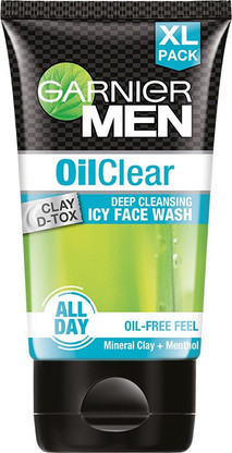 garnier face wash flipkart