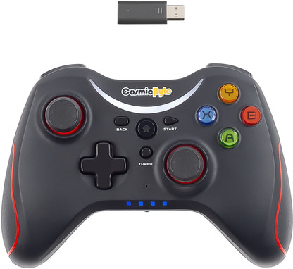 Cosmic byte wireless joystick clearance