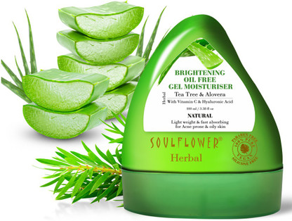 using aloe as moisturizer