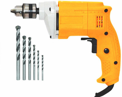 Pistol Grip Drill 10mm Machine 