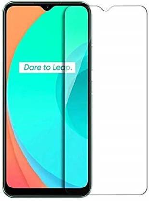 NKCASE Tempered Glass Guard for Realme C11