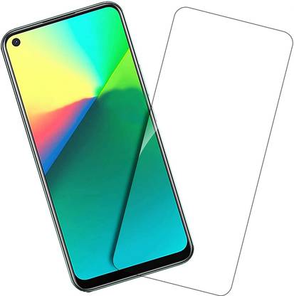 NKCASE Tempered Glass Guard for OPPO A52