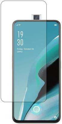 NKCASE Tempered Glass Guard for Oppo Reno2 F