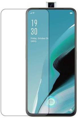 NSTAR Tempered Glass Guard for Oppo Reno2 F