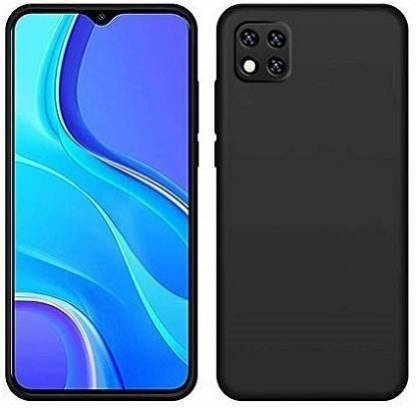NKCASE Back Cover for POCO C3