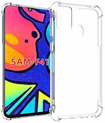 NKCASE Back Cover for Samsung Galaxy M31 Prime, Samsung Galaxy F41, Samsung Galaxy M31