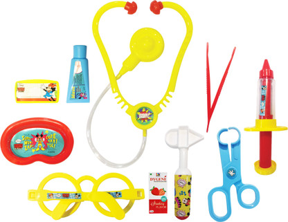 mickey mouse doctor play set