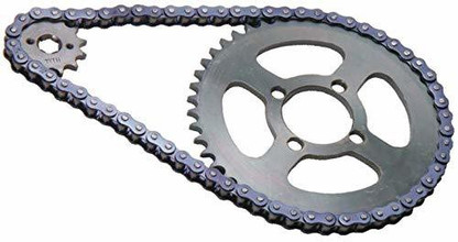 sethimotors Chain Sprocket 114 Teeth 
