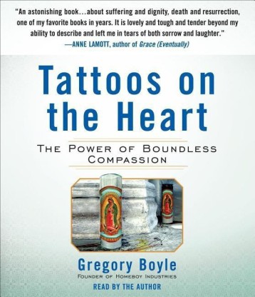 Tattoos on the Heart Bestselling author Rev Gregory Boyle speaks in  Helena Tuesday