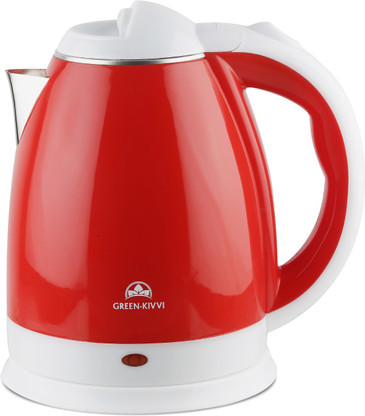 Green Kivvi Electric Kettle 1.8 Litre Price 2024 www.alhudapk