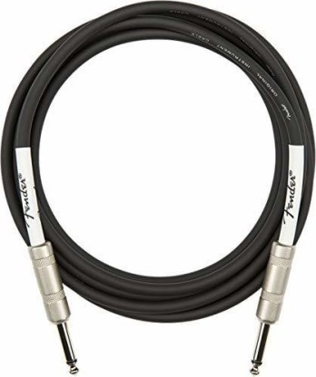 TRS 6.3mm jack/Jack 90o 5MTR Right Angle to Straight Pro Audio Electric Mandolin Bass Guitar Electric Instrument Cable Bass AMP Cord for Electric Guitar Kadence Guitar Cable 16.5ft 