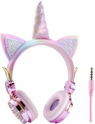 earphone unicorn