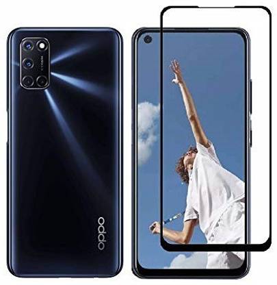 NSTAR Edge To Edge Tempered Glass for OPPO A52