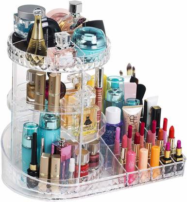 Niyanta Multi Grid Acrylic Makeup Organizer Transparent Plastic Cosmetic Storage Box Lipstick Nail Paint/Polish Holder Display Stand Organizer Makeup, jewellery Vanity Box Price in India - Buy Niyanta Multi Grid Acrylic Makeup Niyanta Multi Grid Acrylic Makeup Organizer Transparent Plastic Cosmetic Storage Box Lipstick Nail Paint/Polish Holder Display Stand Organizer Makeup, jewellery Vanity Box Price in India - Buy Niyanta Multi Grid Acrylic Makeup