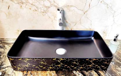 Tap Tile T Wash Basin Countertop, Tabletop Vanity Sink