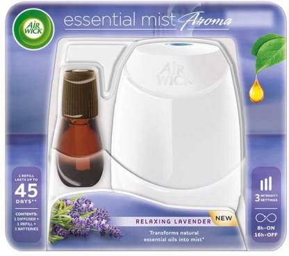 Airwick Lavender Essential Mist Automatic Spray