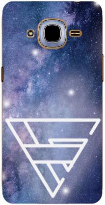 RangDe Back Cover for Samsung Galaxy J2 - 2016