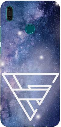 RangDe Back Cover for Huawei Y9 (2019)