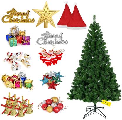 Family Dollar 6ft Christmas Tree
