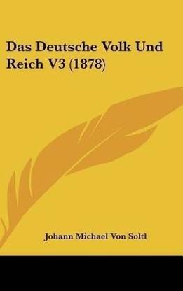 Das Deutsche Volk Und Reich V3 (1878)