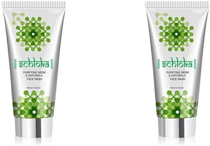 schloka face wash