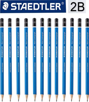 Staedtler 2b Pencil Price In India Buy Staedtler 2b Pencil Online At Flipkart Com