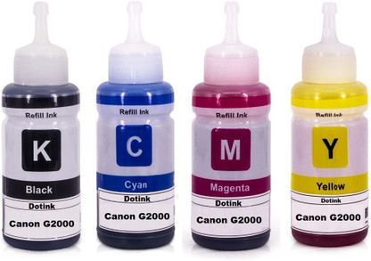 canon g2010 ink code