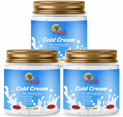khadi cold cream