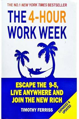 The 4-Hour Workweek: books