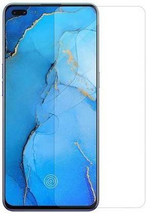 NSTAR Tempered Glass Guard for OPPO Reno3 Pro