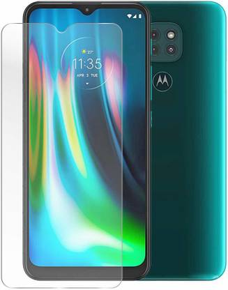NKCASE Tempered Glass Guard for Motorola G9