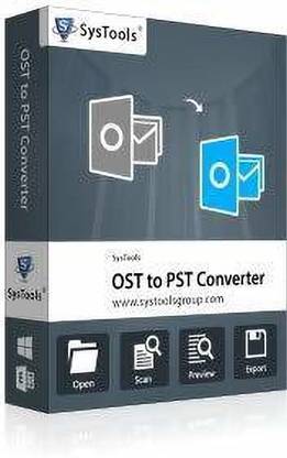 Systools Ost To Pst Converter Email Delivery No Cd Price In India Buy Systools Ost To Pst Converter Email Delivery No Cd Online At Flipkart Com